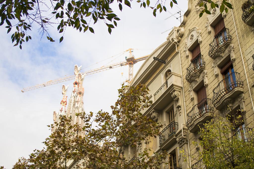Happy People Sagrada Familia Appartement Barcelona